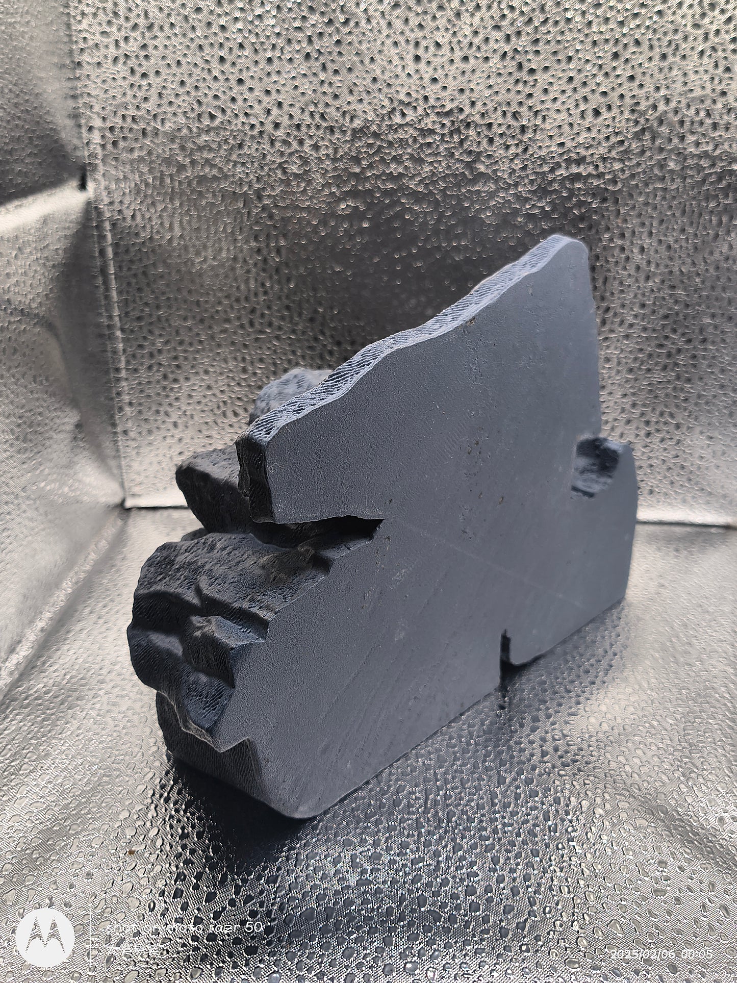 3D打印爬行动物仿石布景装饰套装